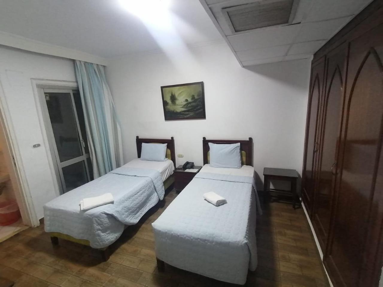 Kaoud Sporting Hotel Александрія Екстер'єр фото