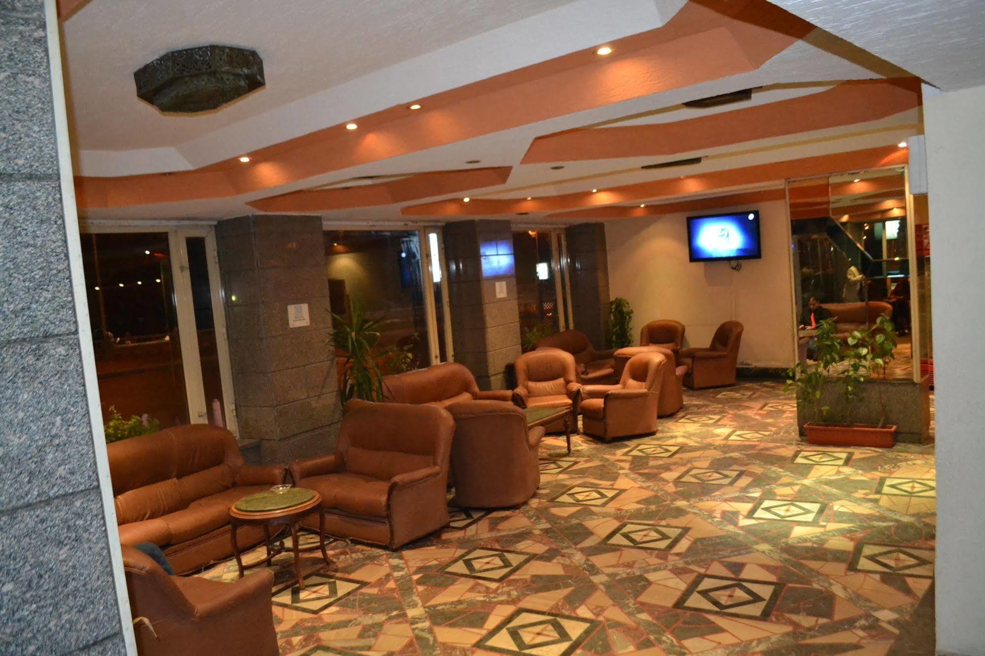 Kaoud Sporting Hotel Александрія Екстер'єр фото