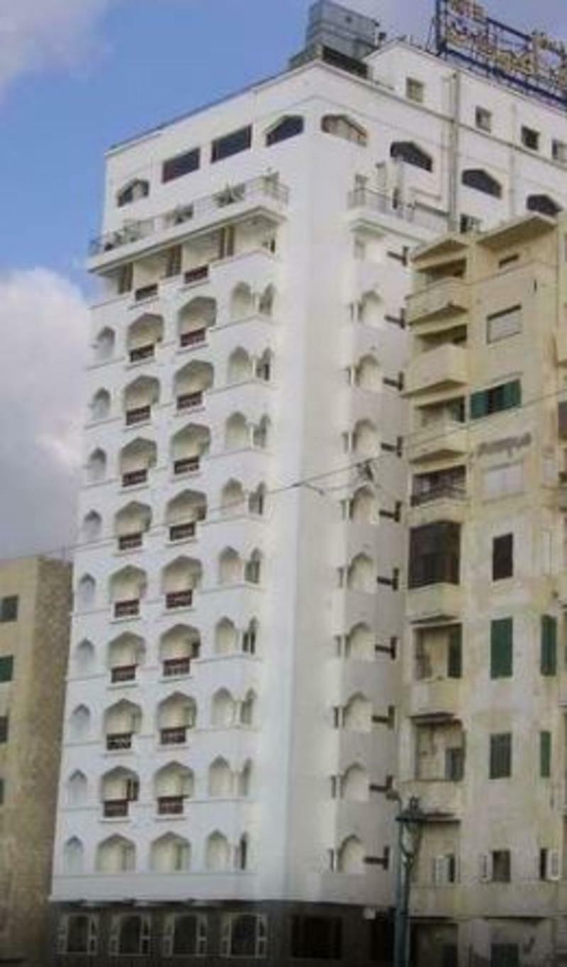Kaoud Sporting Hotel Александрія Екстер'єр фото